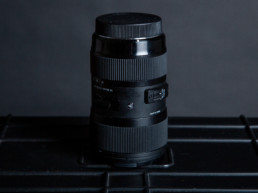 Hyra Optik Sigma 18-35mm 1,8 DC EF